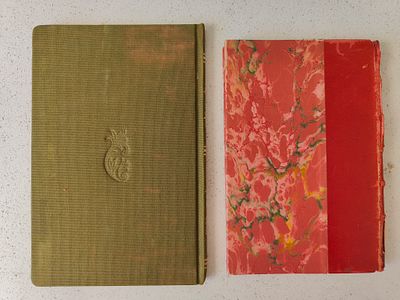 2 ספרים נדירים מליוורנו – עותקים נאים במיוחד. 1) ספר תפלת בית עלמין – והוא סדר תפילות שנוהגים 