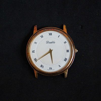 DIABOLO-New Watch(W15)