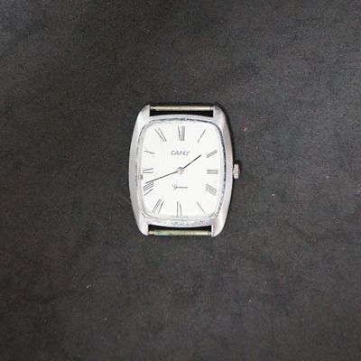 -שעון שווצרי CAMY- לא נבדק מצב עבודה(157)