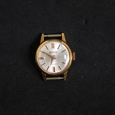 SHELOH-SWISS WATCH_VINTAGE(W25)