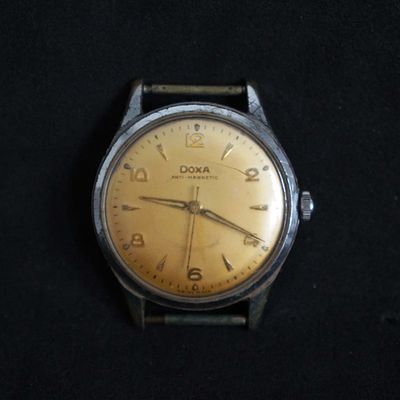 DOXA-SWISS WATCH(W17)