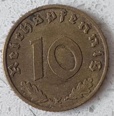 גרמניה הנאצית 1939
2 פפינג