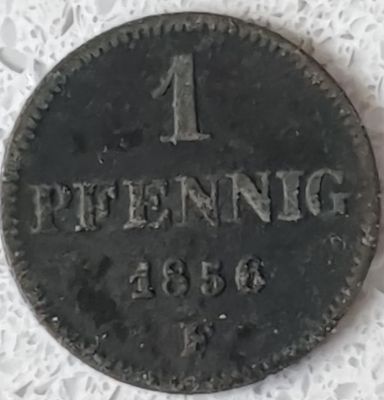 מטבע נדיר בן שנה190
1 פפינג