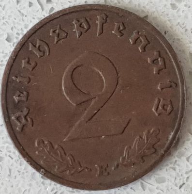 גרמניה הנאצית 1939
2 פפינג