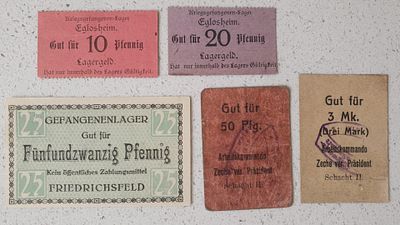 לוט שטרות מחנות שבויים
בערכים שונים