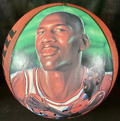 כדורסל איכותי מאוד Indoor/Outdoor Wilson Prostaff שיצא במהדורה מוגבלת 3034/5000 גודל רגיל מקורי 