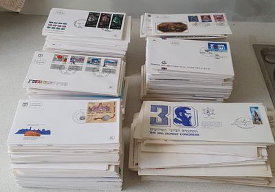 כאלף גלויות