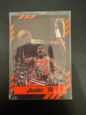 קלף מייקל ג׳ורדן 1990