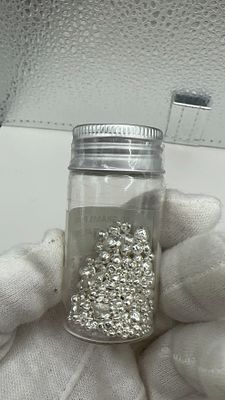 50 גרם! כסף טהור 999. ✨ **50 גרם** של כסף טהור 999 במחיר מדהים! 💎 השקעה בטוחה, יופי נצחי. 💰 