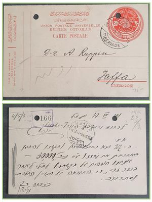 הערכה $500 - $1000