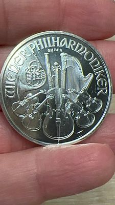 אונקיית מטבע כסף אוסטרי 2008
פרוף! חדש!. 🪙 מטבע כסף **נדיר** מאוסטריה! 🏛️ עיצוב מרהיב וערך 