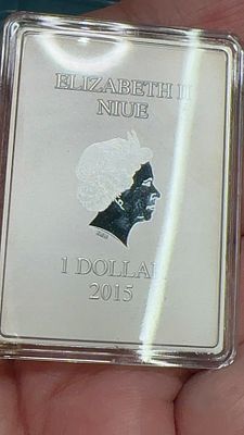 1/2 אונקיה כסף 9999 מטבע כסף הודו - Darjeeling. 🇮🇳 טעימה מהודו! מטבע כסף טהור 999 בעיצוב 