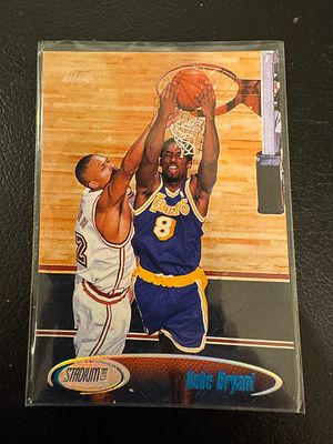 קלף קובי בראיינט Topps 1999.