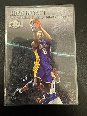 קלף מיוחד קובי בראיינט SkyBox 2000.