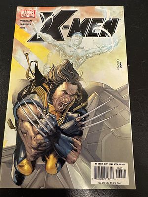 חוברת קומיקס X Man 2005. מצב טוב מאוד