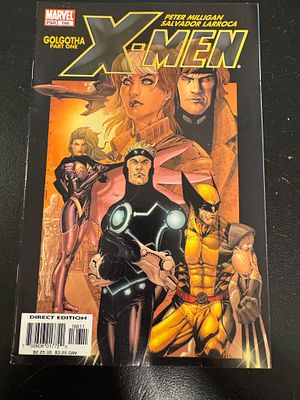 חוברת קומיקס X Man 2005. מצב טוב מאוד