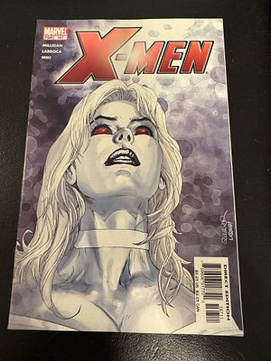 חוברת קומיקס X Man . מצב טוב מאוד. 2005.