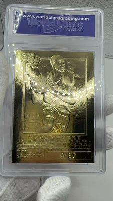 קובי בריאנט - 1996-97 Skybox E-
וכל מילה מיותרת! X2000. נדיר! 🏀 כרטיס רוקי ✨ **קובי בריאנט** ✨ 