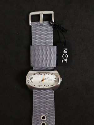 שעון לאישה NICE- עולי רק להחליף סוללה חדש ותקין(60)