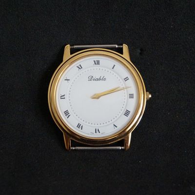 DIABOLO-New Watch(W10)
