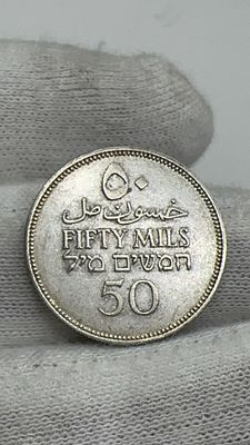 מטבע פלשתינה 1935
עם פטינה צבעונית טבעית
היה בתוך כספת הרבה זמן. מטבע היסטורי 🪙 ארץ ישראל 🇮🇱 
