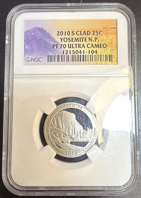 עלה כעת! מטבע 25 סנט של ארה״ב 🇺🇸 דירוג NGC 70 ULTRACAMEO מטבע שמור ברמה גבוהה מאוד!! 
אין 