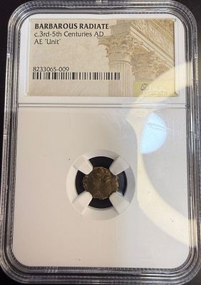 עלה כעת! פריט היסטורי נדיר !!
מטבע נבדק NGC