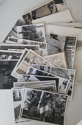 איטליה פאשיסטית לוט מדהים של צילומים