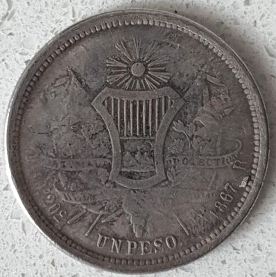 חלק מאוסף מטבעות מזויפים שהשתמשו בהם ככל הנראה פריט מעניין ואספני!