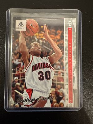 קלף מיוחד של סטפן קרי