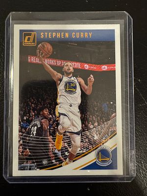 קלף מיוחד של סטפן קרי