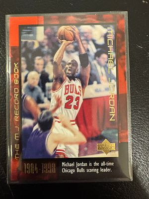 קלף מיוחד מייקל ג׳ורדן