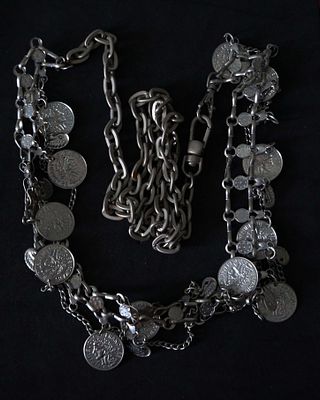 Women necklace(K126)