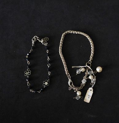 2 pcs Women bracelet(B22)