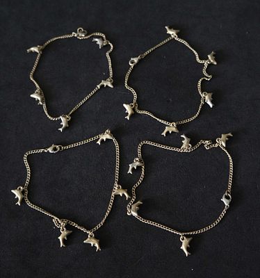 4 pcs Women bracelet(B12)