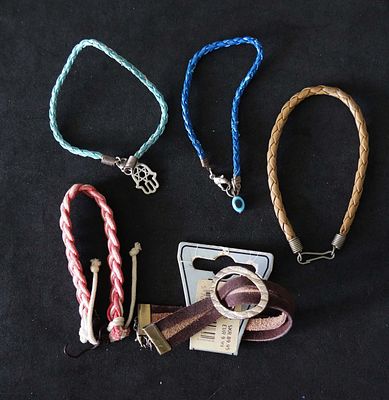 4 pcs Women bracelet(B14)