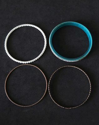-4 pcs Women bracelet(B20)