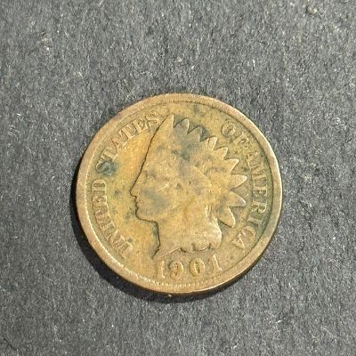 *מטבע בן 125 שנים*
מטבע סנט ארה״ב 🇺🇸 ראש אינדיאני במצב שימור גבוהה מאוד למטבע בן 125 שנה