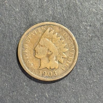 *מטבע בן 123 שנים*
מטבע סנט ארה״ב 🇺🇸 ראש אינדיאני במצב שימור גבוהה מאוד למטבע בן 123 שנה