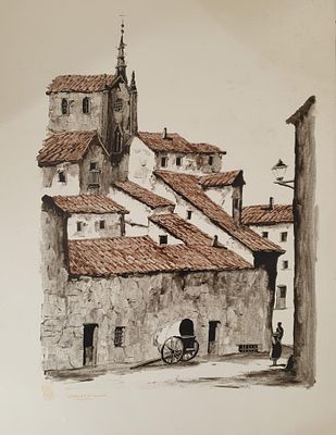 ציור יד חתום
35X47