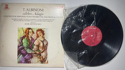 תקליט לא נבדק! תמונות הפריט הן חלק מתיאור הפריט! תיאור נוסף יעלה בהמשך!