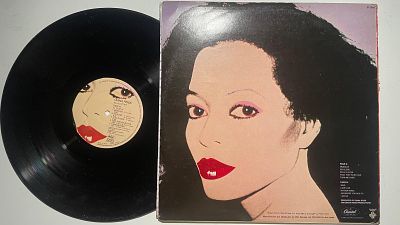 תקליט לא נבדק! תמונות הפריט הן חלק מתיאור הפריט! תיאור נוסף יעלה בהמשך!