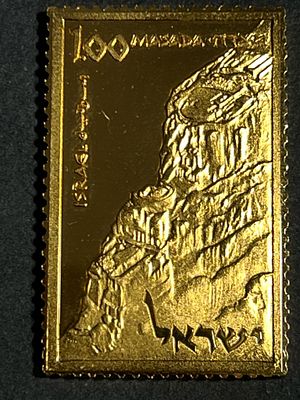 בוליון כסף 925 מצופה זהב משקל 22 גרם