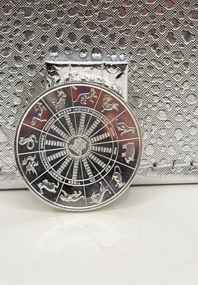מטבע כסף טהור פרוף!
מטבע חדש ויוקרתי - שנת הטיגריס 2022. 🐅 **מטבע כסף פרוף יוקרתי** המשלב מטבע 