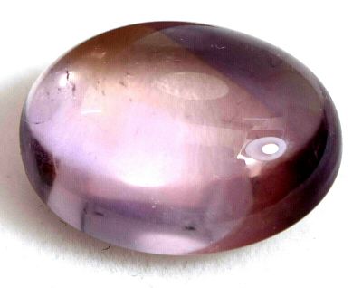 14.90 Ct Natural Bi-Color Bolivia Ametrine Cabo Transparent Certified Gemstone17.99x14.81x7.86 mm