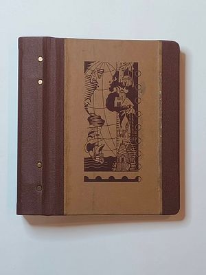 Французские колонии. Прекрасная коллекция Новой Каледонии и Уолисс и Футуна, в роскошном 