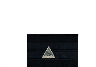 Французские колонии. Обок 1893г. YVERT №45. ( кат. 170 €). Состояние **