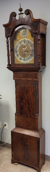 Seth Thomas, Sterling, Wedgwood & treasures Auction 11/7