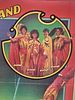 ringling bros barnum bailey circus poster. 23" x 36" rare large size on board see pics great Image - 2