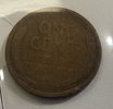 rare 1909 Lincoln wheat cent no vdb. see picsImage - 1